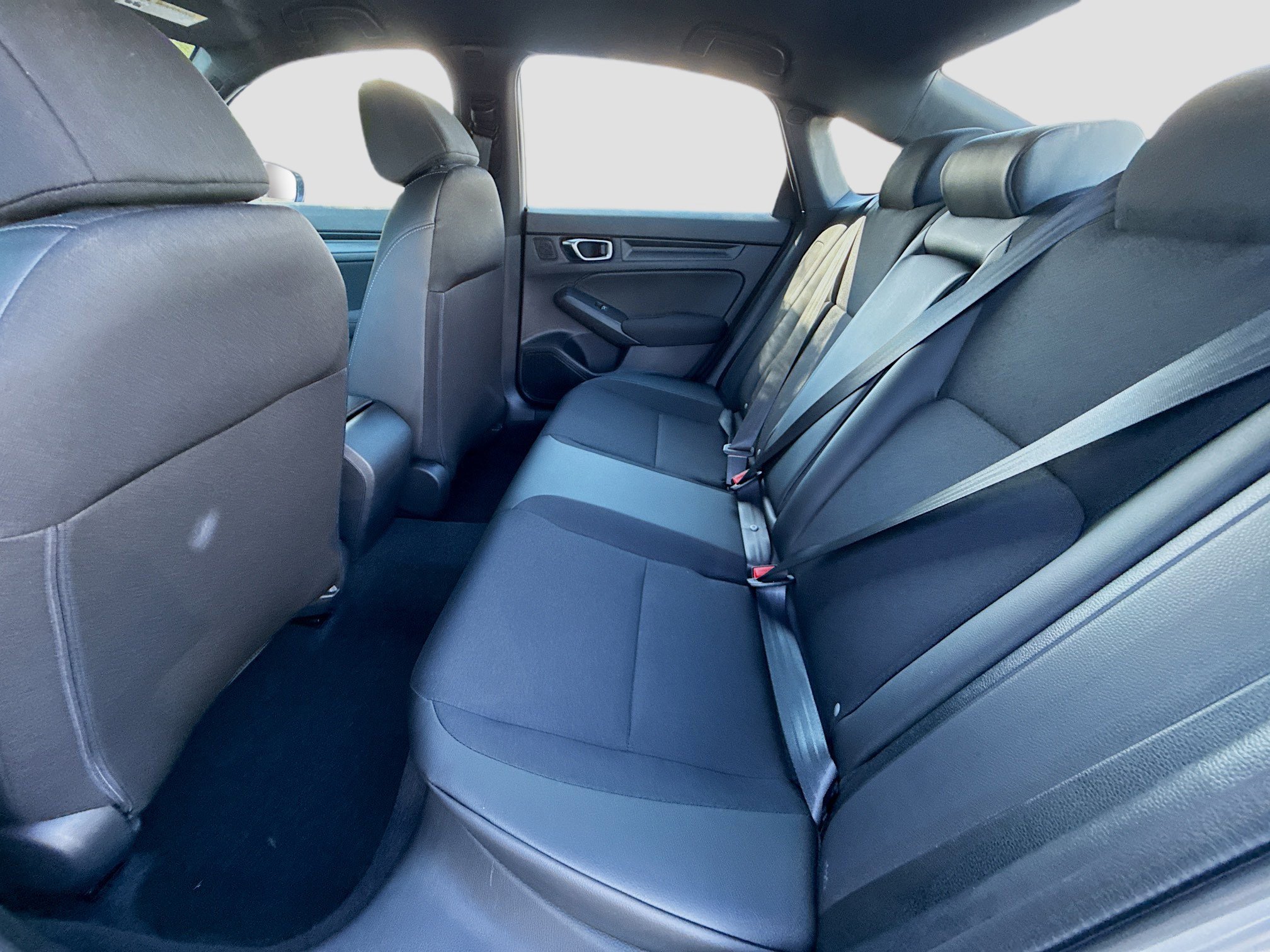 New 2026 Honda Civic Sport image 19