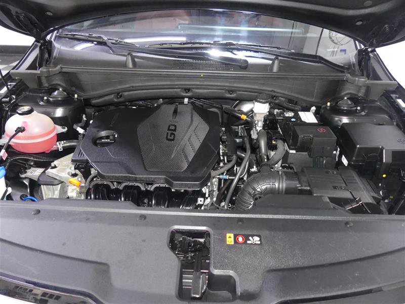 Used 2023 Kia Sportage SX AWD/4WD image 12