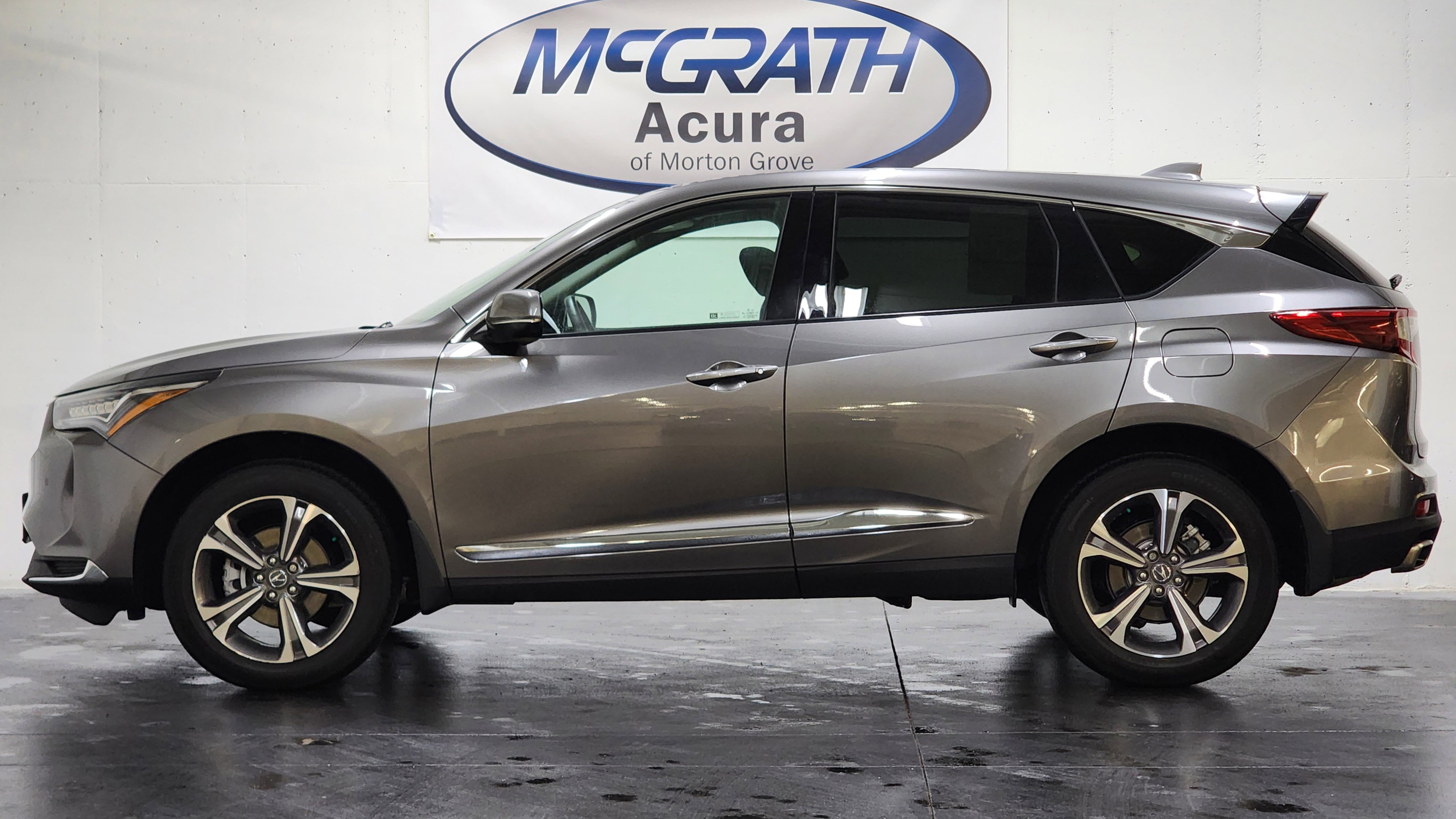 Certified 2025 Acura RDX SH-AWD w/ Technology Package image 10