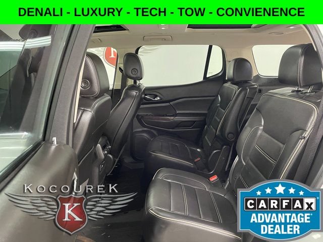 Used 2023 GMC Acadia Denali w/ Denali Ultimate Package AWD/4WD image 21