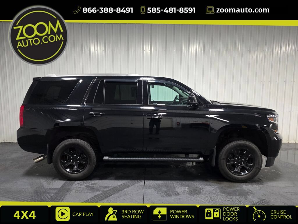 Used 2020 Chevrolet Tahoe LS
