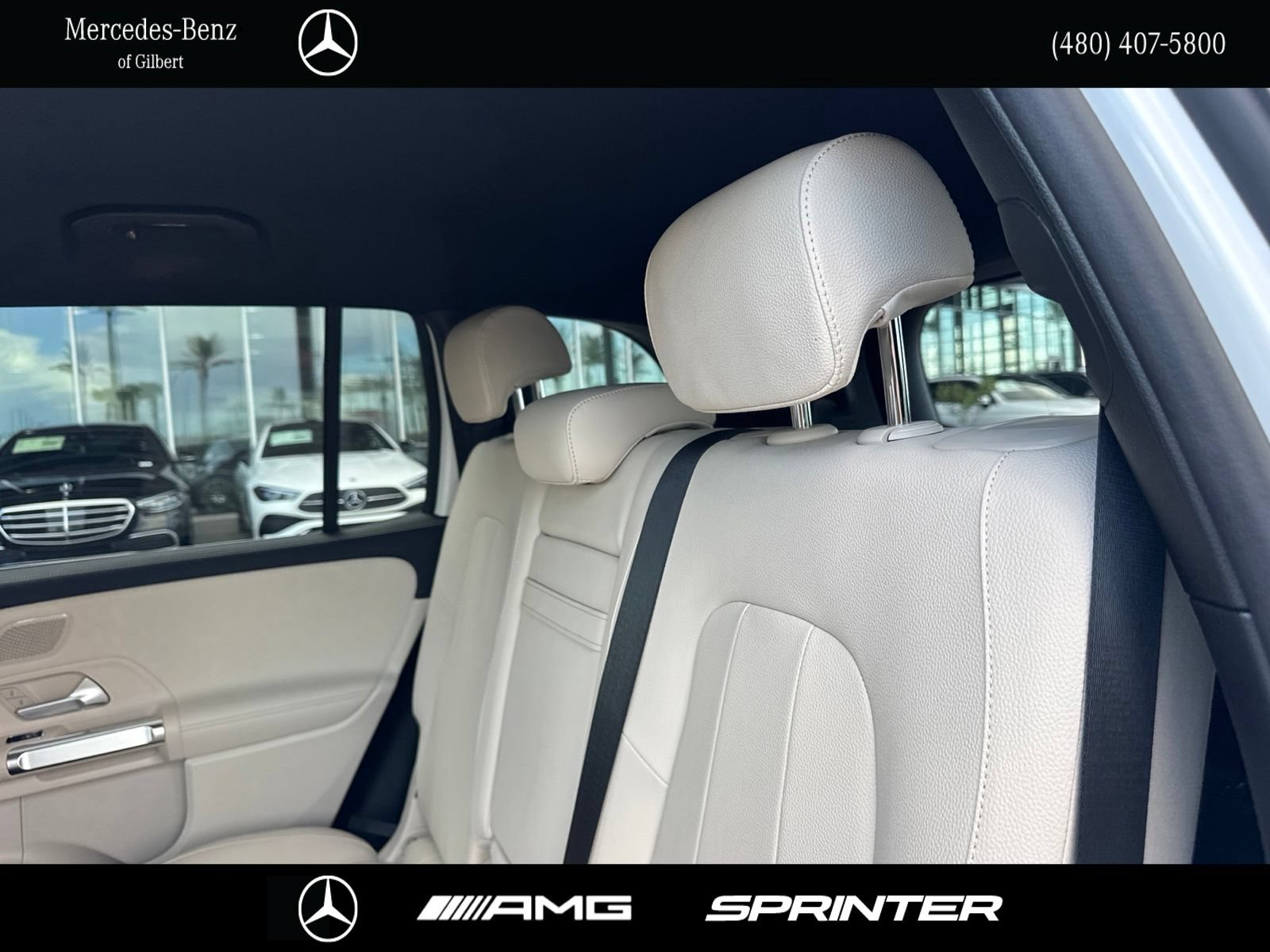 Certified 2025 Mercedes-Benz EQB 250+ w/ Driver Assistance Package image 20