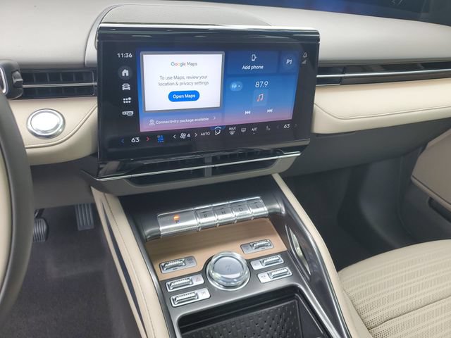Certified 2024 Lincoln Nautilus Reserve w/ Equipment Group 202A AWD/4WD image 18