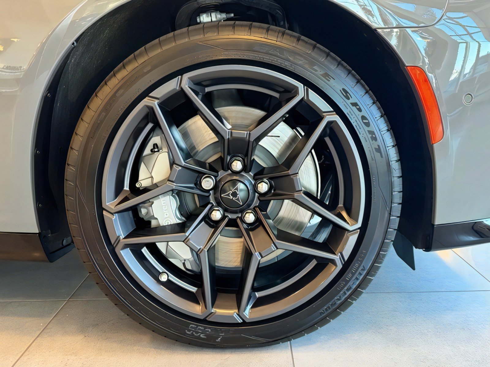 New 2026 Dodge Charger Scat Pack w/ Blacktop Package image 9