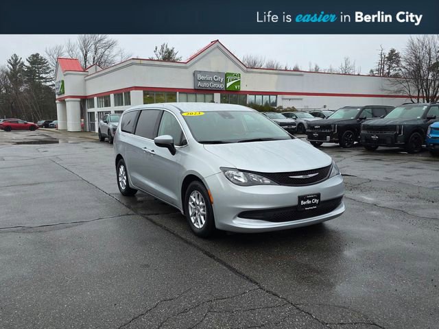 Used 2023 Chrysler Voyager LX
