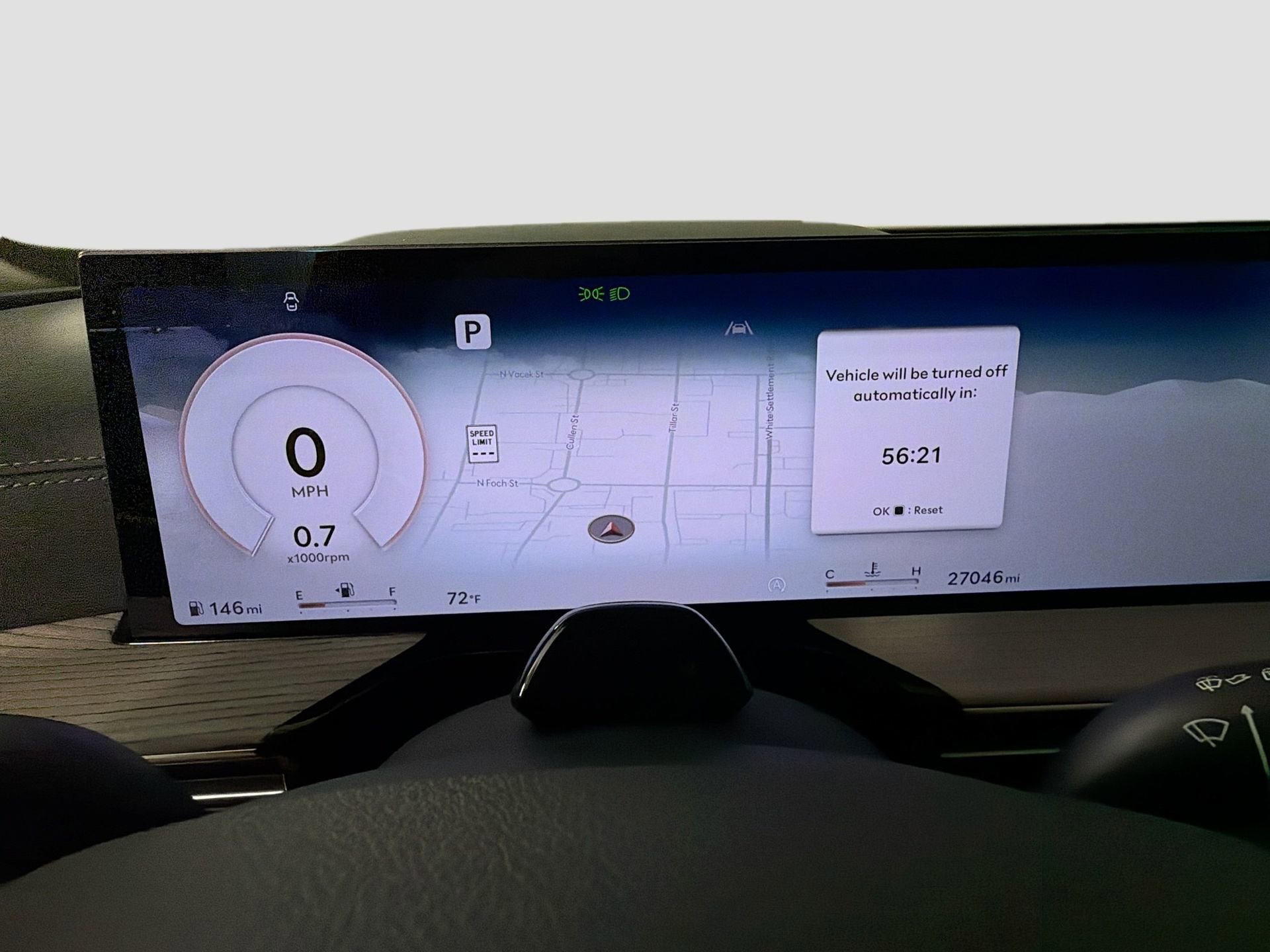 Used 2025 Genesis GV80 2.5T Select image 11