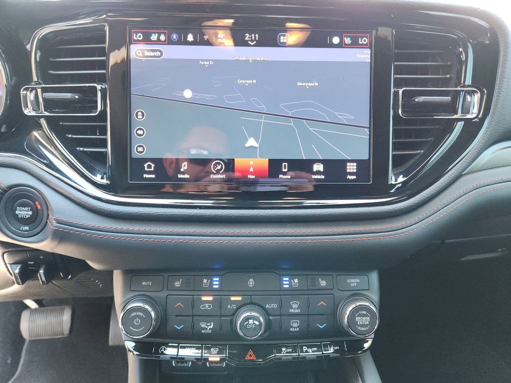 Certified 2025 Dodge Durango GT image 22