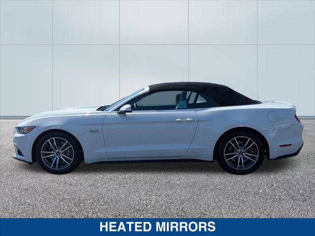 Used 2017 Ford Mustang GT Premium RWD image 2