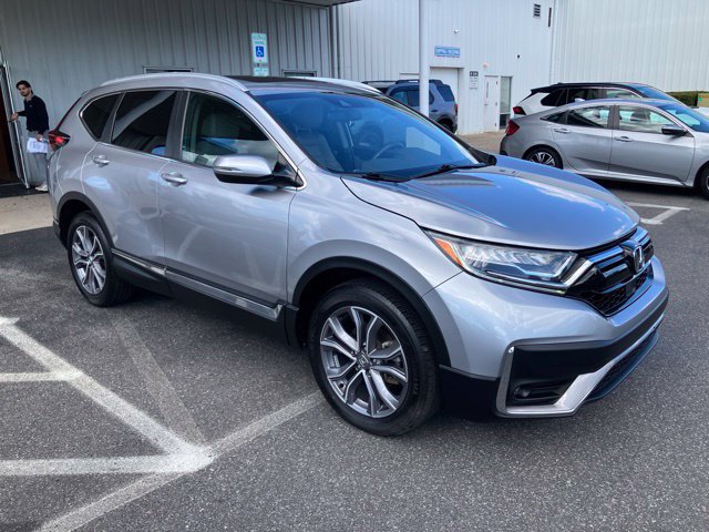 Used 2022 Honda CR-V Touring