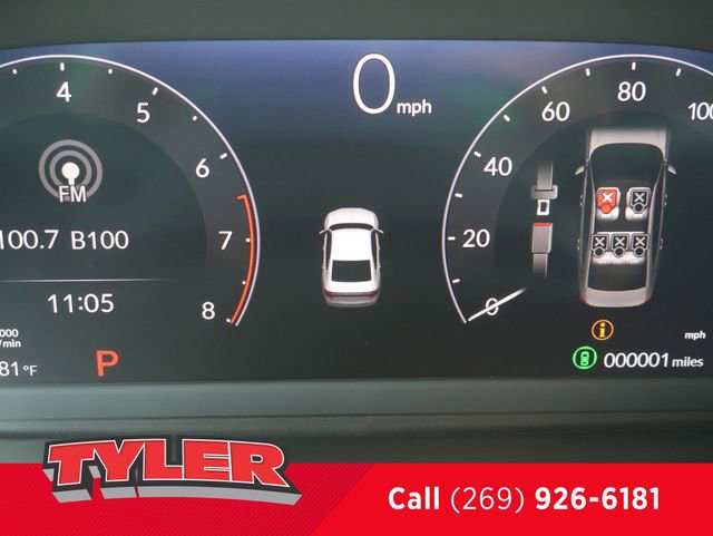 New 2025 Honda Accord SE image 46