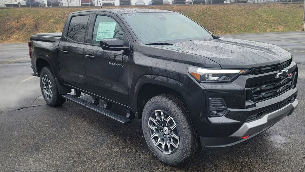 New 2026 Chevrolet Colorado Z71 w/ Z71 Convenience Package 2 image 2