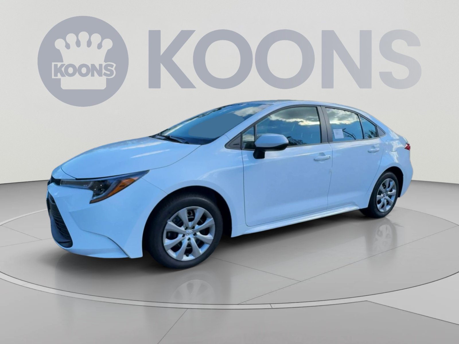 New 2027 Toyota Corolla LE FWD image 5