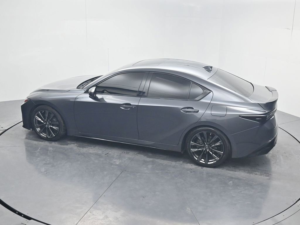 Used 2021 Lexus IS 350 F Sport image 46