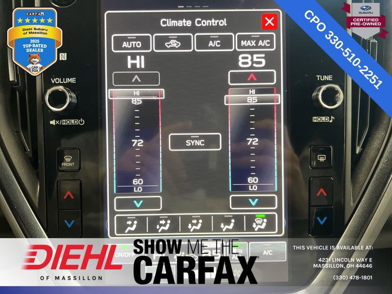Used 2026 Subaru Crosstrek 2.5i Sport AWD/4WD image 30