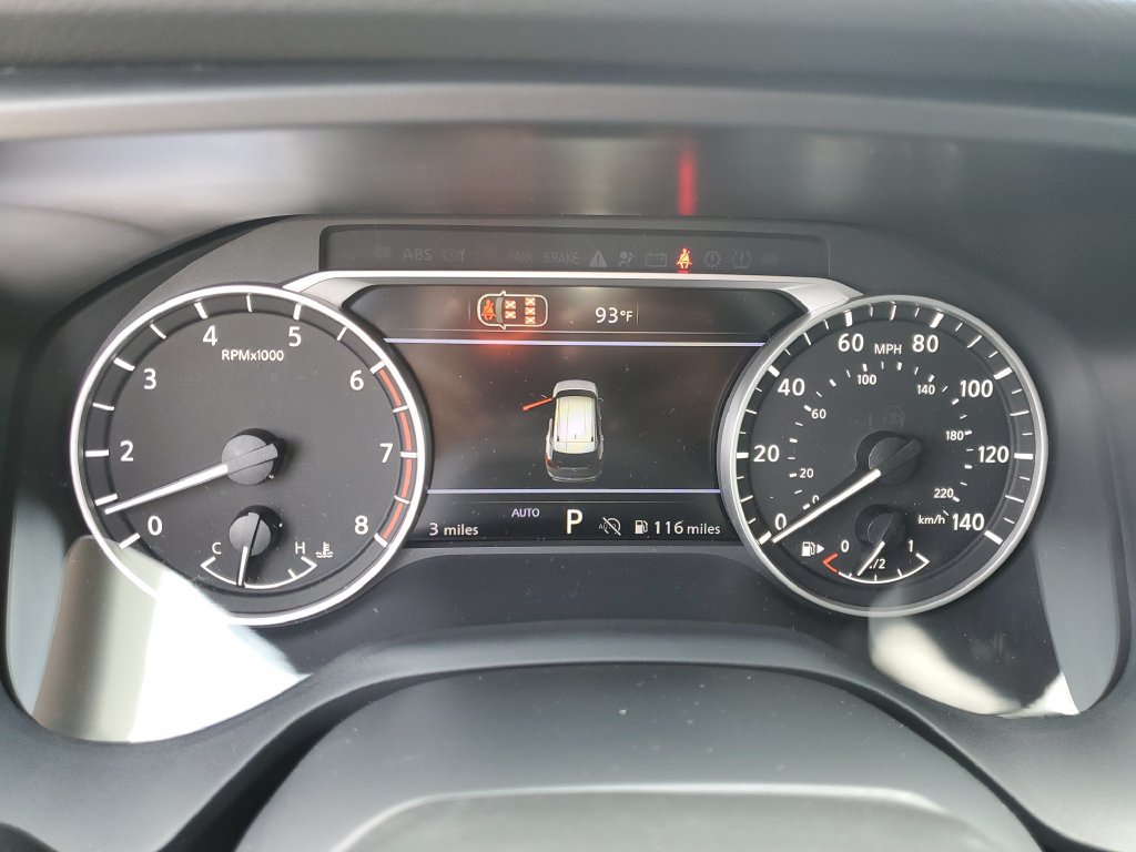 New 2026 Nissan Rogue SV w/ Rock Creek Premium Package AWD/4WD image 28