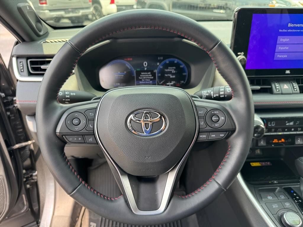 Used 2024 Toyota RAV4 XSE w/ Weather Package AWD/4WD image 26