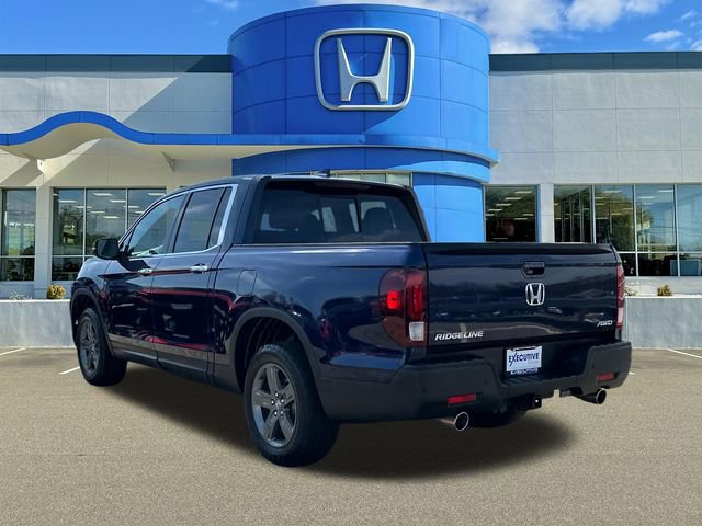 Used 2023 Honda Ridgeline RTL-E image 2