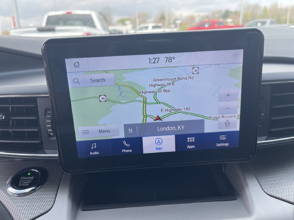 Used 2021 Ford Explorer XLT w/ Equipment Group 202A RWD image 18