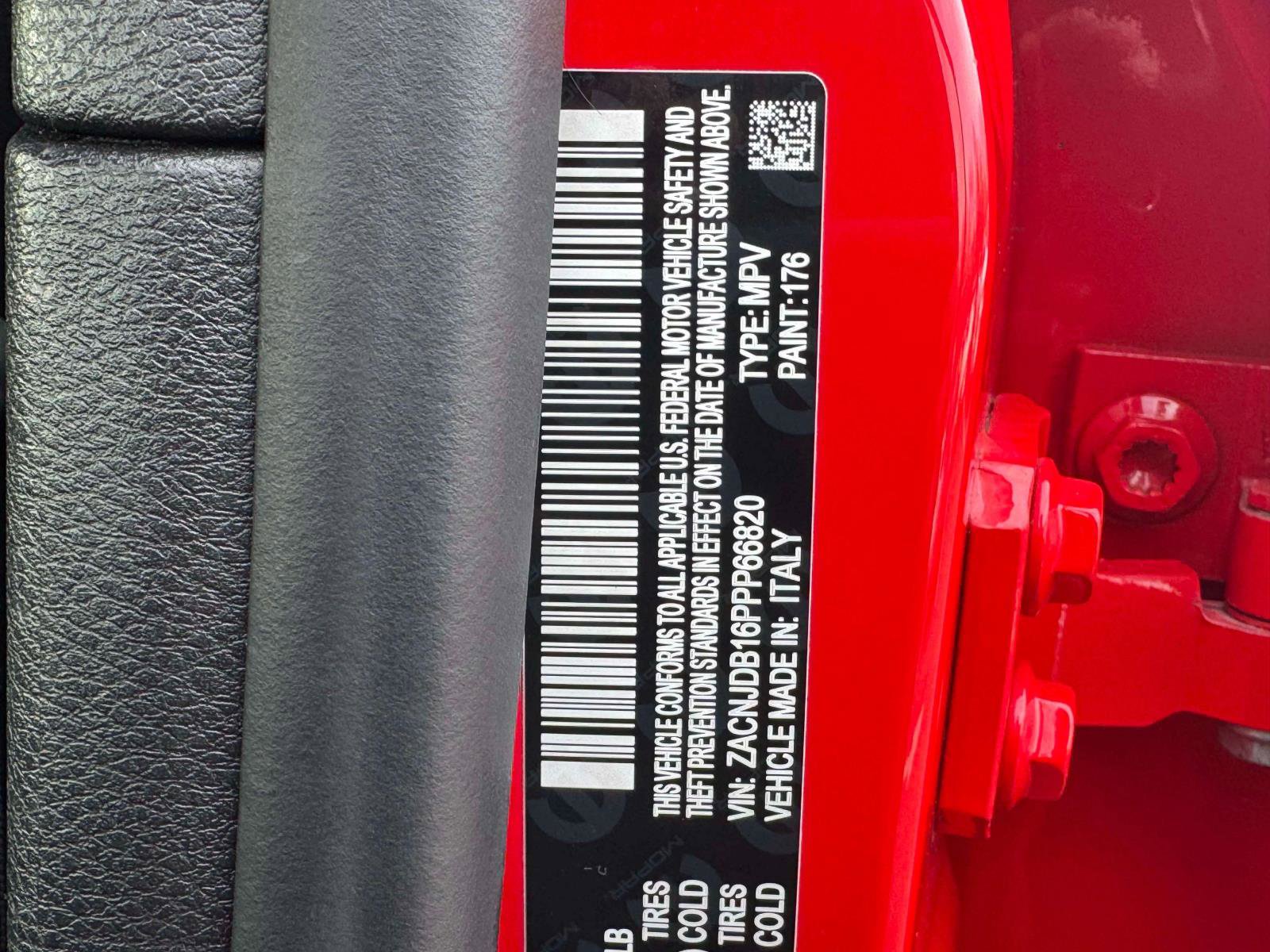 Used 2023 Jeep Renegade Latitude image 15