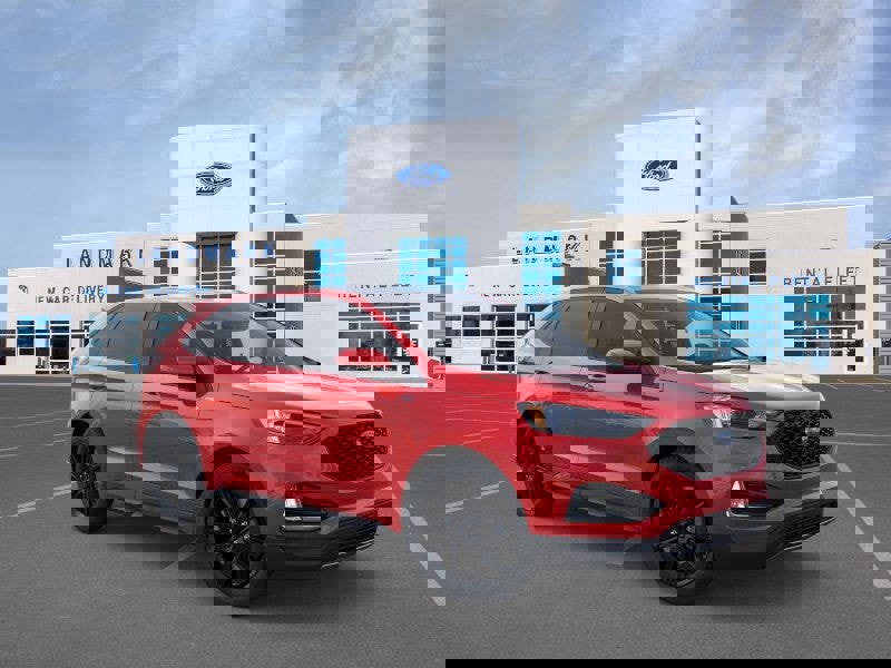 New 2024 Ford Edge ST-Line w/ Class II Trailer Tow Package image 29