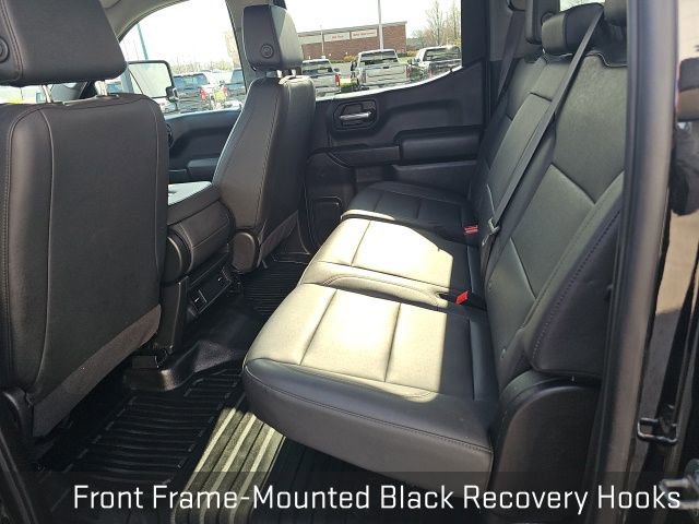 Used 2024 Chevrolet Silverado 1500 W/T w/ WT Value Package image 45