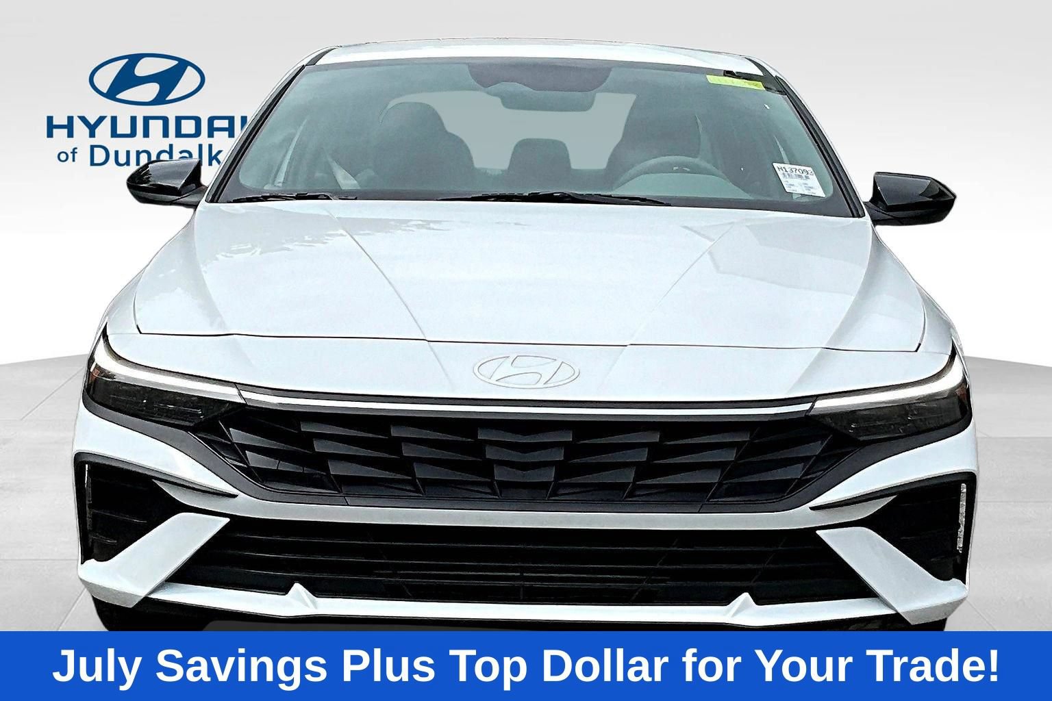Used 2026 Hyundai Elantra Sport FWD image 3