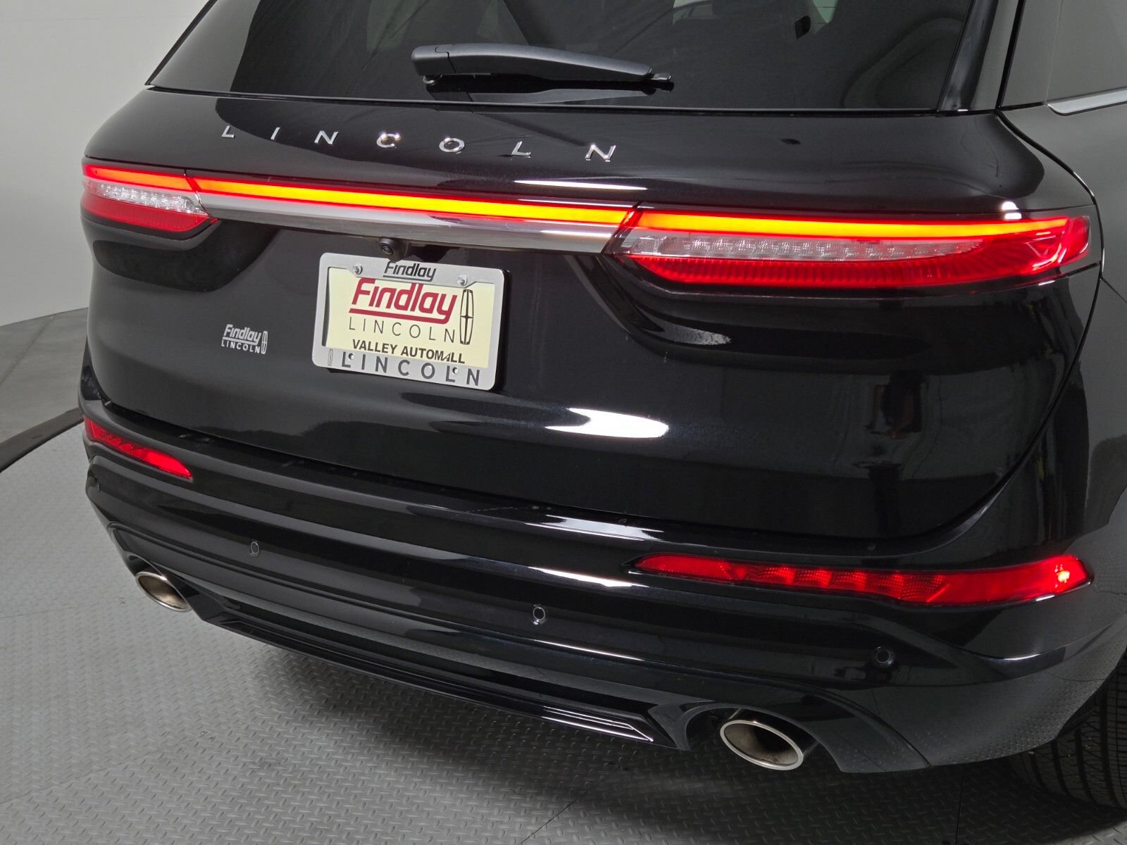 New 2025 Lincoln Corsair Grand Touring w/ Rear Removable Package Tray AWD/4WD image 5