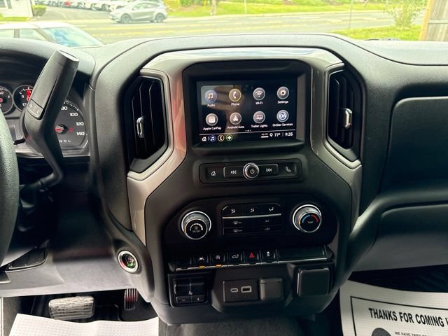 Used 2023 Chevrolet Silverado 1500 Custom w/ Rally Edition AWD/4WD image 19