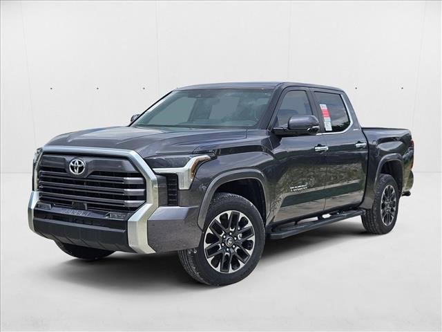 New 2025 Toyota Tundra Limited image 1