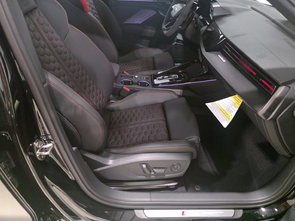 New 2026 Audi RS 3 AWD/4WD image 14