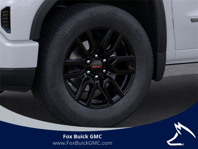 New 2026 GMC Sierra 1500 Elevation image 9