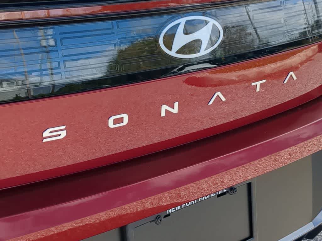 New 2026 Hyundai Sonata N Line FWD image 13