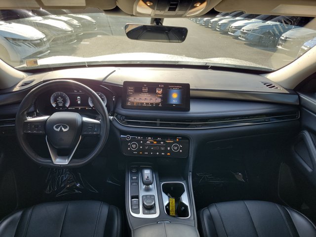 Used 2024 INFINITI QX60 Luxe AWD/4WD image 11