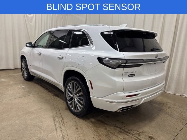 Used 2025 Buick Enclave Avenir w/ Super Cruise Package AWD/4WD image 6