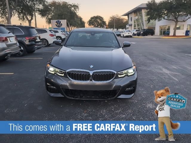 Used 2019 BMW 330i 330i w/ M Sport Package image 2