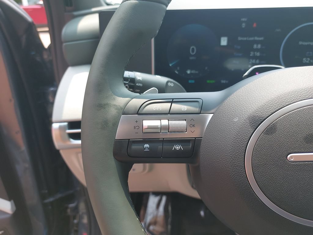 New 2026 Hyundai Tucson Limited AWD/4WD image 16