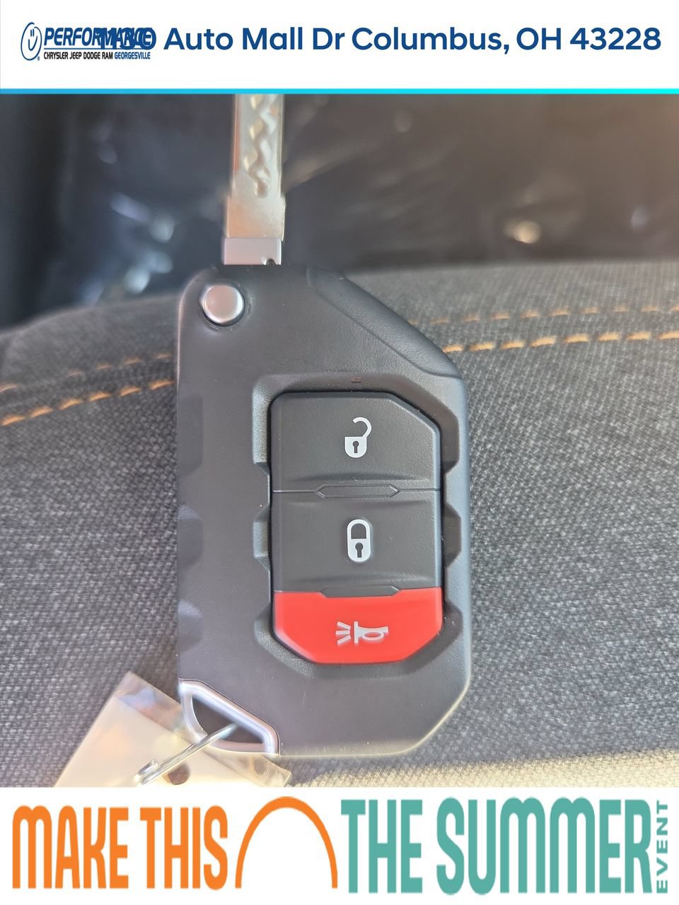 New 2026 Jeep Wrangler Unlimited Sport AWD/4WD image 30