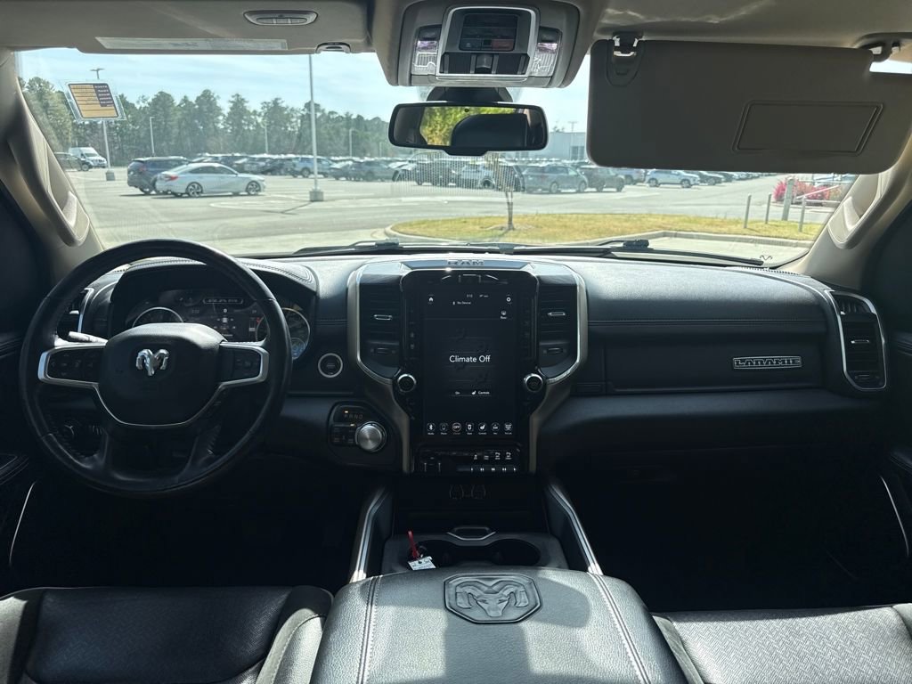 Used 2020 RAM 1500 Laramie image 16