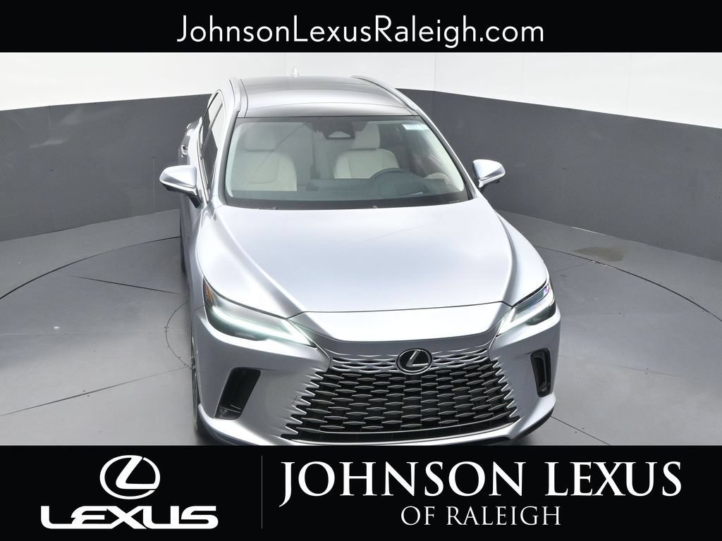 New 2026 Lexus RX 450h AWD image 24