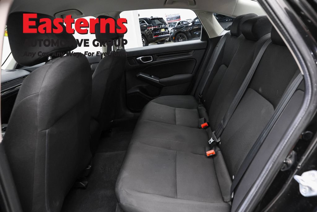 Used 2026 Honda Civic LX image 19