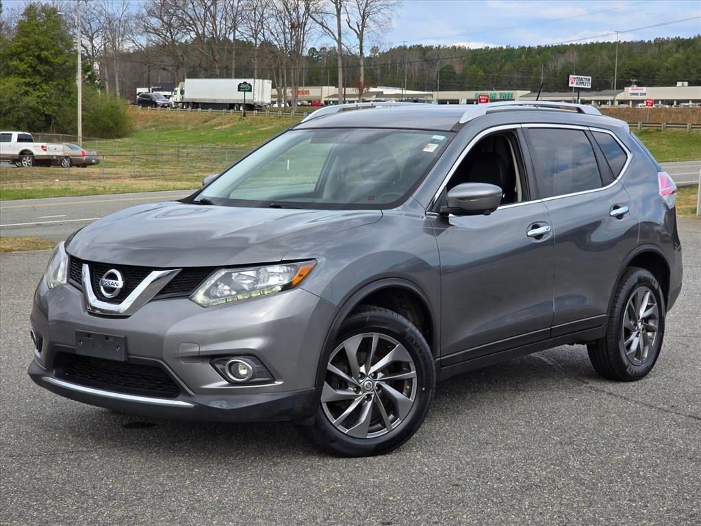 Used 2016 Nissan Rogue SL image 2