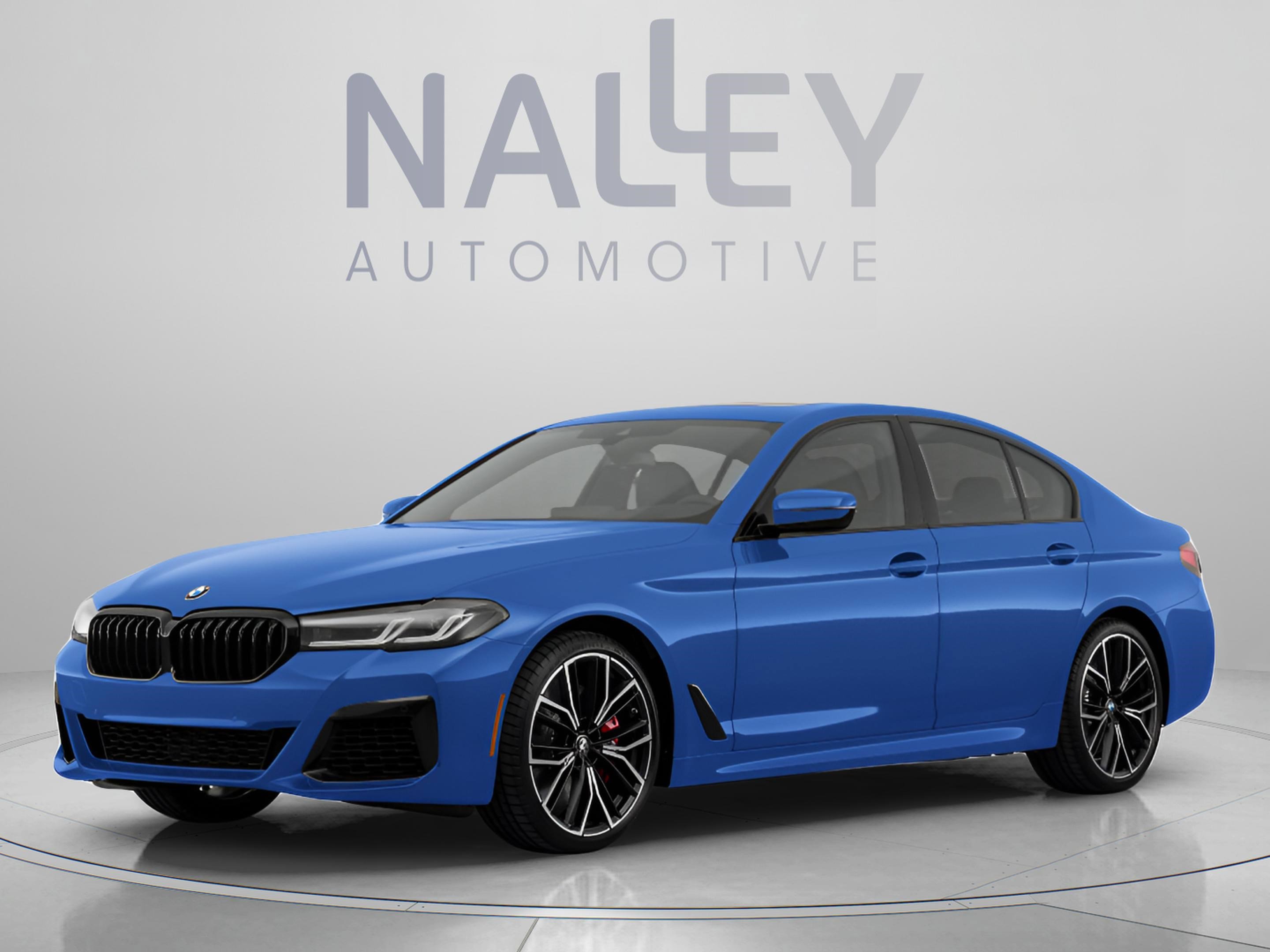 Used 2021 BMW 540i