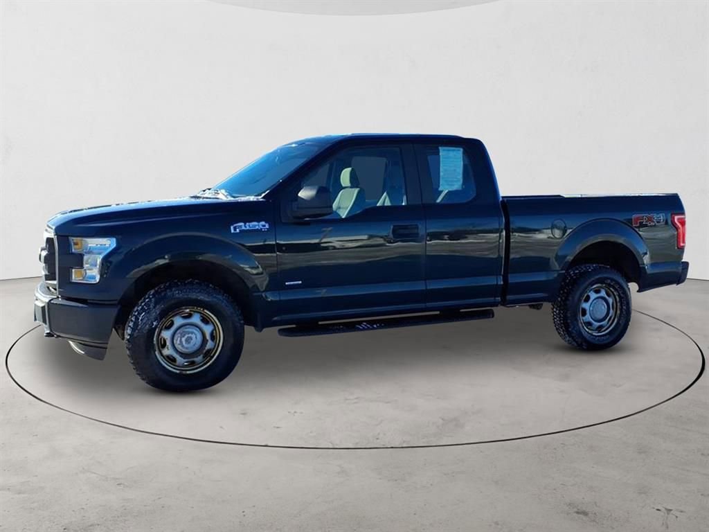 Used 2016 Ford F150 XL w/ Equipment Group 101A Mid image 9
