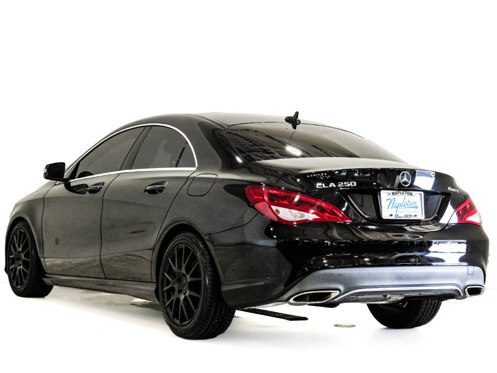 Used 2019 Mercedes-Benz CLA 250 4MATIC image 9
