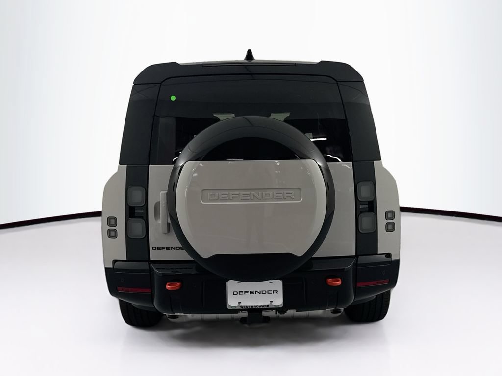 New 2026 Land Rover Defender 130 X AWD/4WD image 6