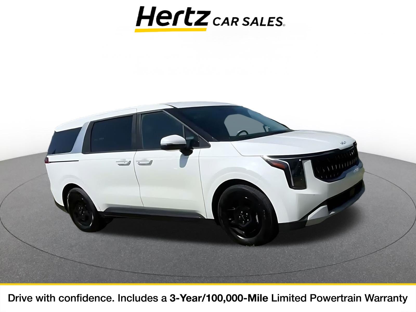 Used 2026 Kia Carnival FWD image 1