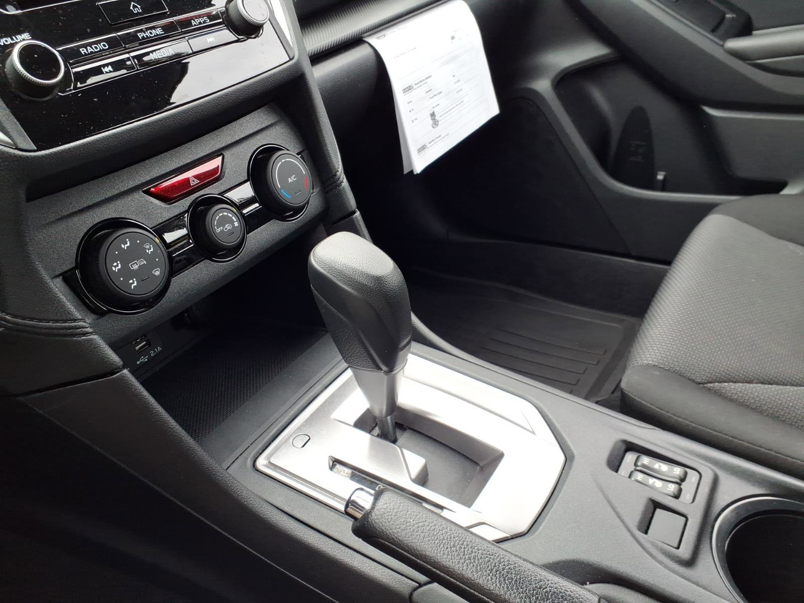 Certified 2022 Subaru Impreza Premium w/ Popular Package #2 image 12