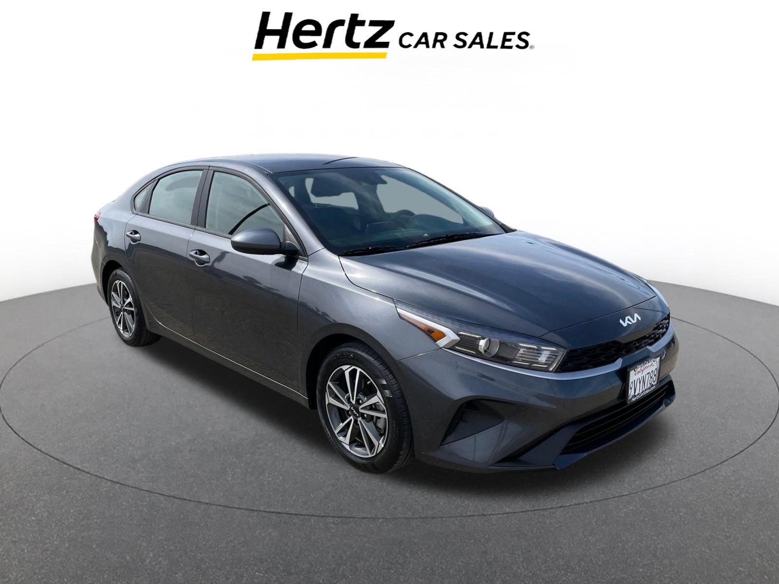 Used 2024 Kia Forte LXS FWD image 1