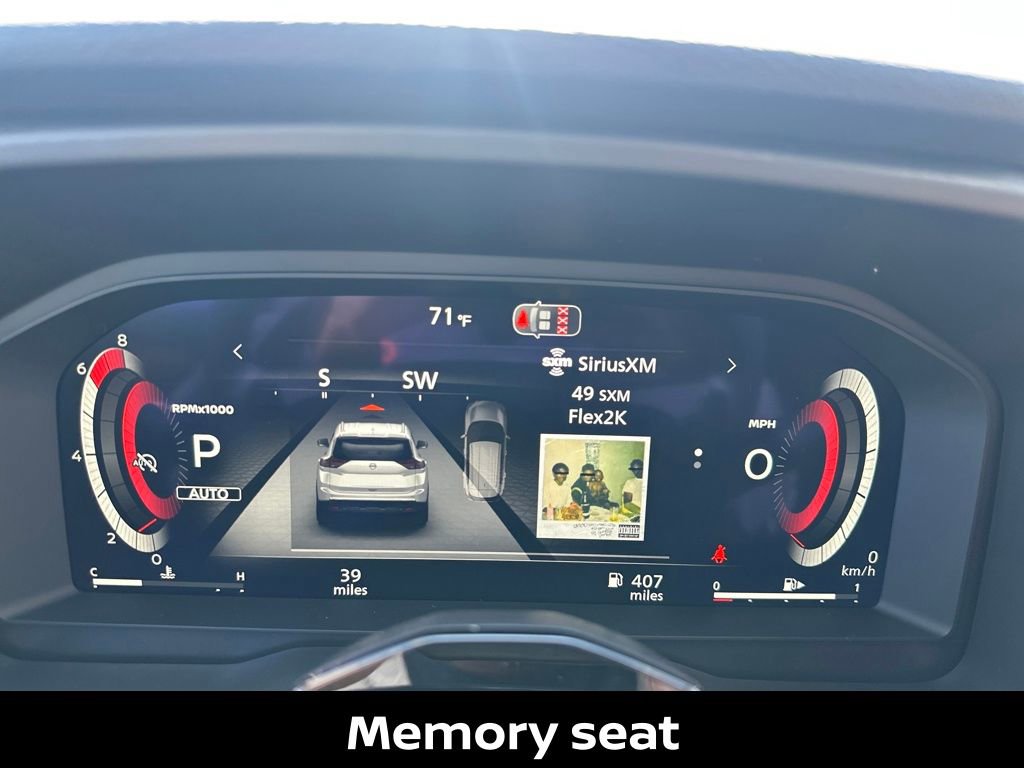 New 2026 Nissan Rogue Platinum w/ Tech Package AWD/4WD image 24