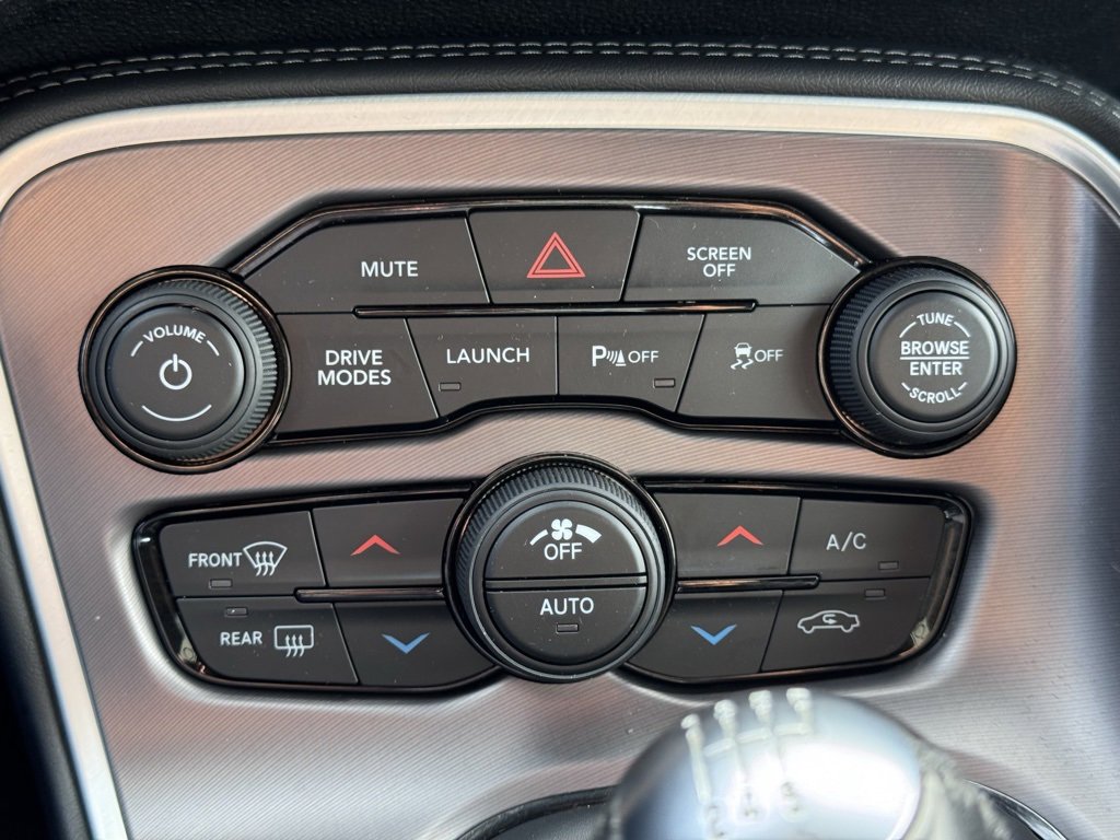 Used 2021 Dodge Challenger R/T Scat Pack image 11